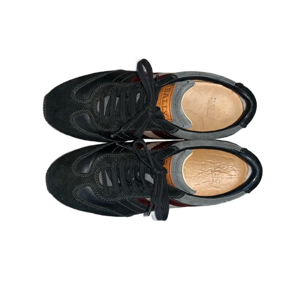 EUC Bally Women Sneakers